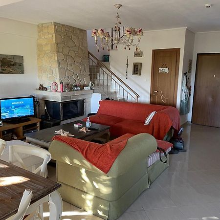 Villa Pino Pueblo Palioúri Eksteriør bilde