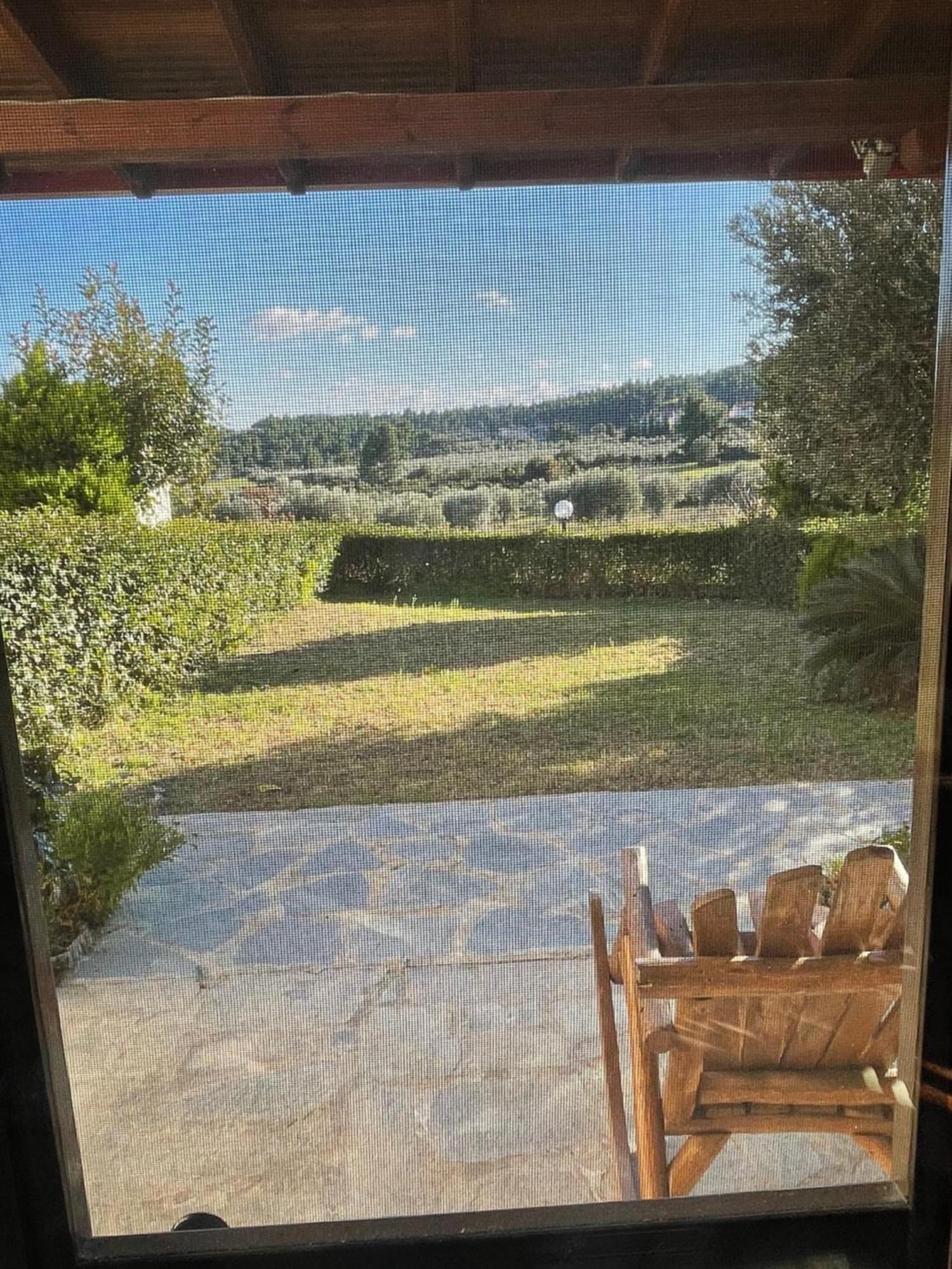 Villa Pino Pueblo Palioúri Eksteriør bilde